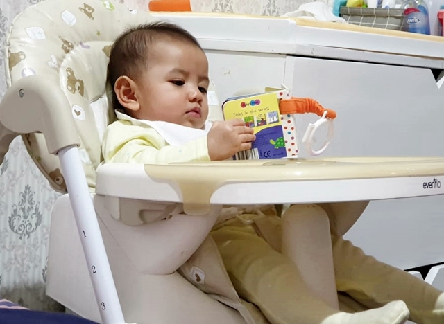 Buat Anak Jatuh Cinta pada Buku